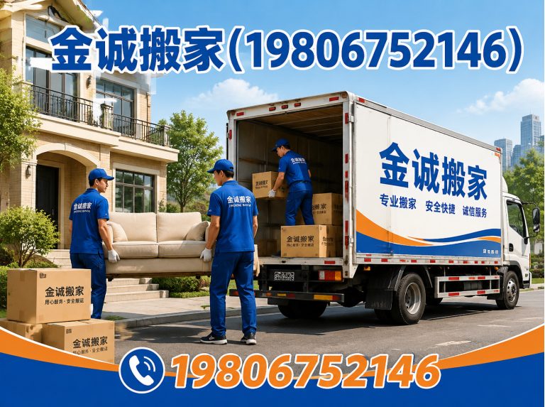 罗湖区深圳长途搬家展示图
