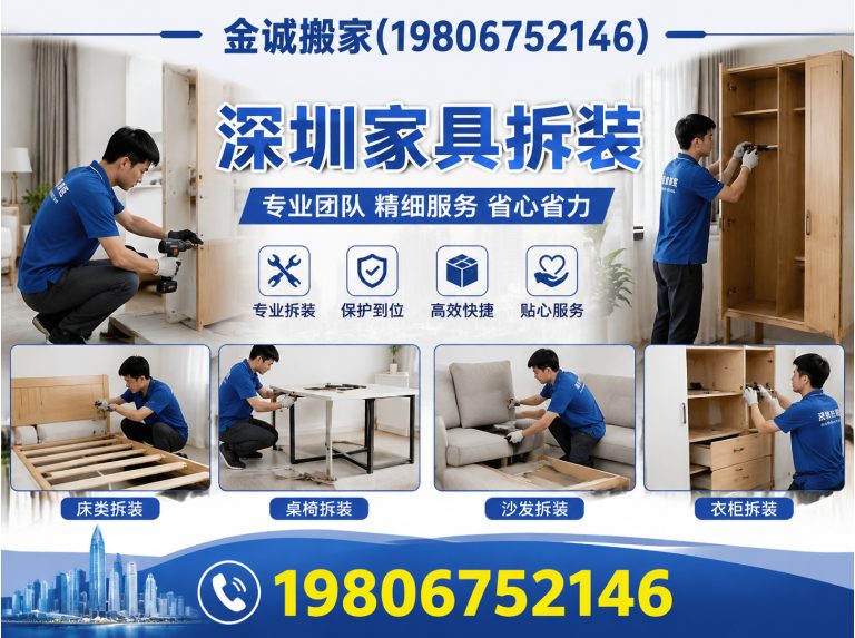 罗湖区深圳居民搬家展示图